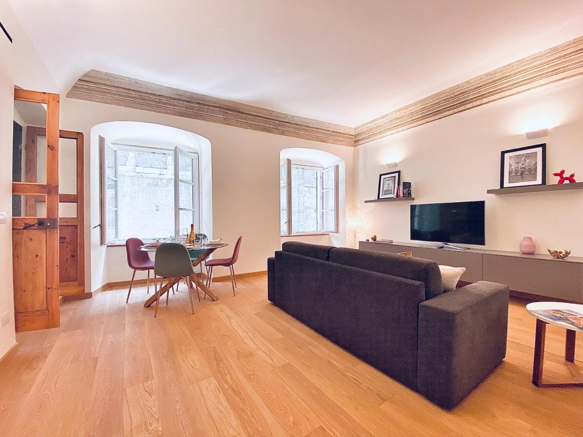 Amazing San Lorenzo 19, Rolli Palace Unesco - Stunning View Overlooking The Cathedral - Free Private Parking- Génova Exterior foto