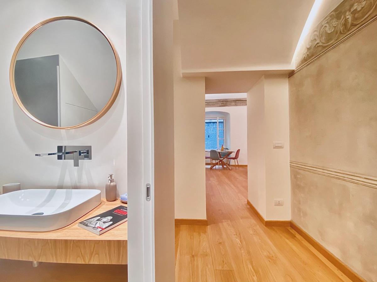 Amazing San Lorenzo 19, Rolli Palace Unesco - Stunning View Overlooking The Cathedral - Free Private Parking- Génova Exterior foto