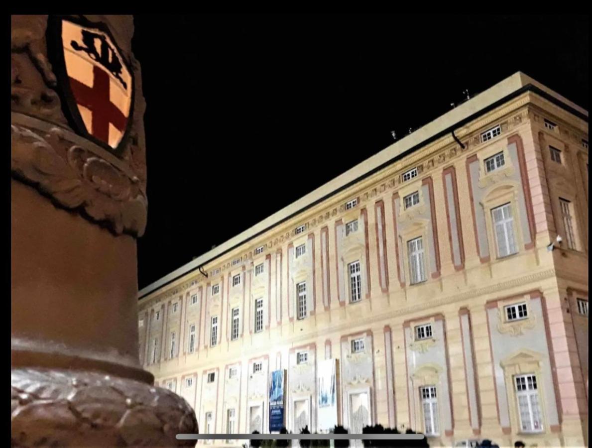Amazing San Lorenzo 19, Rolli Palace Unesco - Stunning View Overlooking The Cathedral - Free Private Parking- Génova Exterior foto