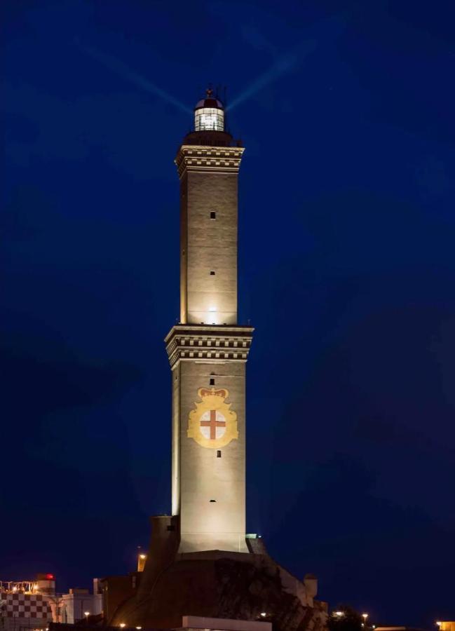 Amazing San Lorenzo 19, Rolli Palace Unesco - Stunning View Overlooking The Cathedral - Free Private Parking- Génova Exterior foto