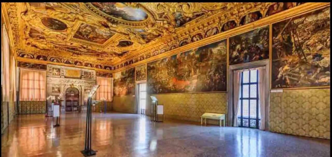 Amazing San Lorenzo 19, Rolli Palace Unesco - Stunning View Overlooking The Cathedral - Free Private Parking- Génova Exterior foto