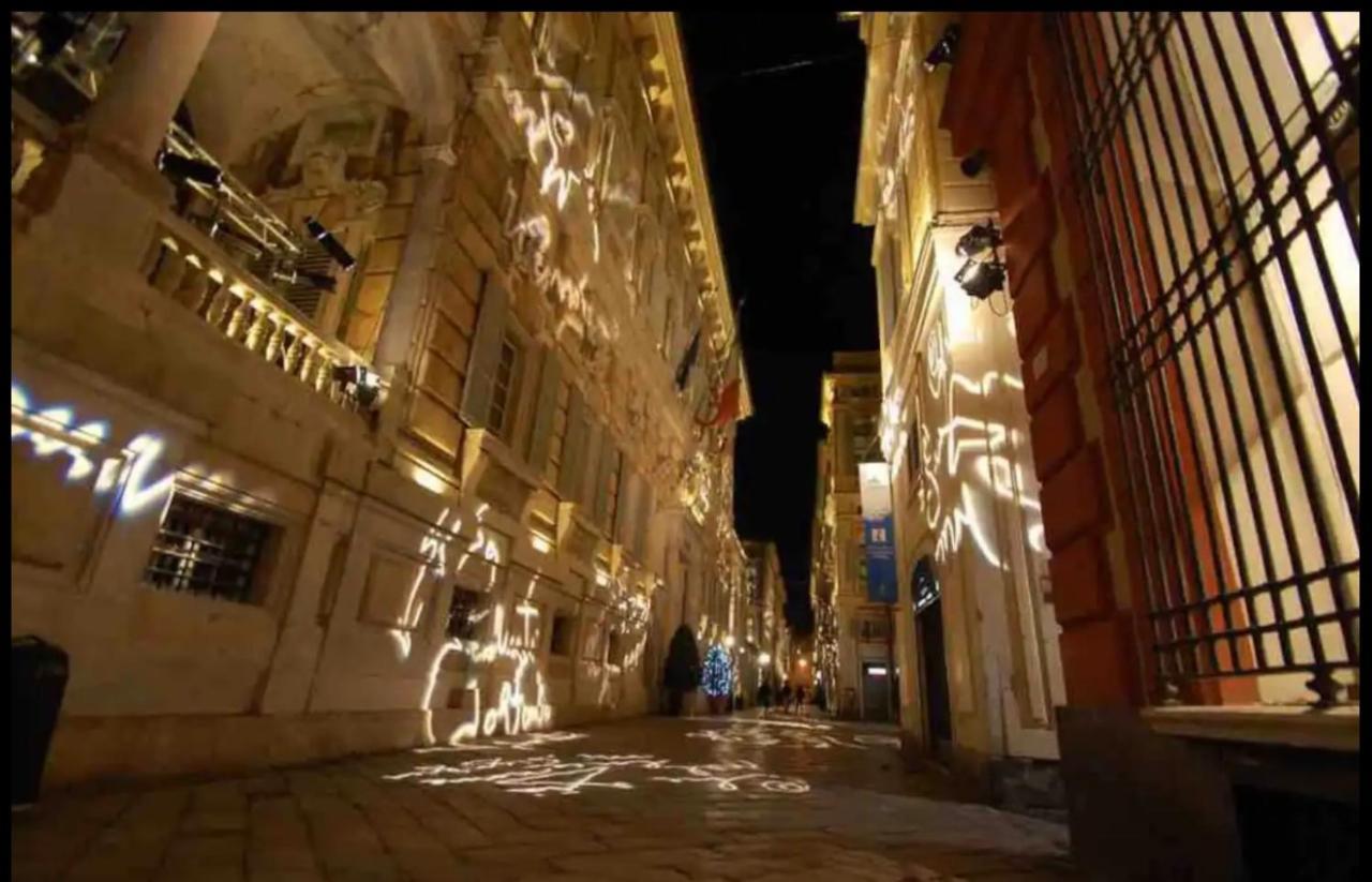 Amazing San Lorenzo 19, Rolli Palace Unesco - Stunning View Overlooking The Cathedral - Free Private Parking- Génova Exterior foto