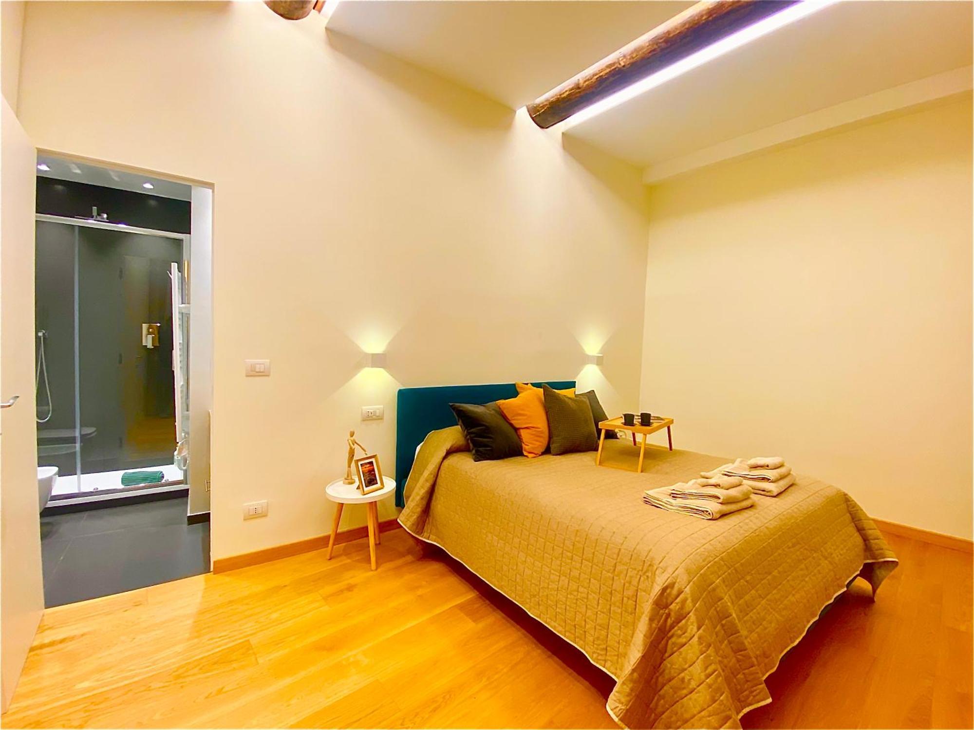 Amazing San Lorenzo 19, Rolli Palace Unesco - Stunning View Overlooking The Cathedral - Free Private Parking- Génova Exterior foto