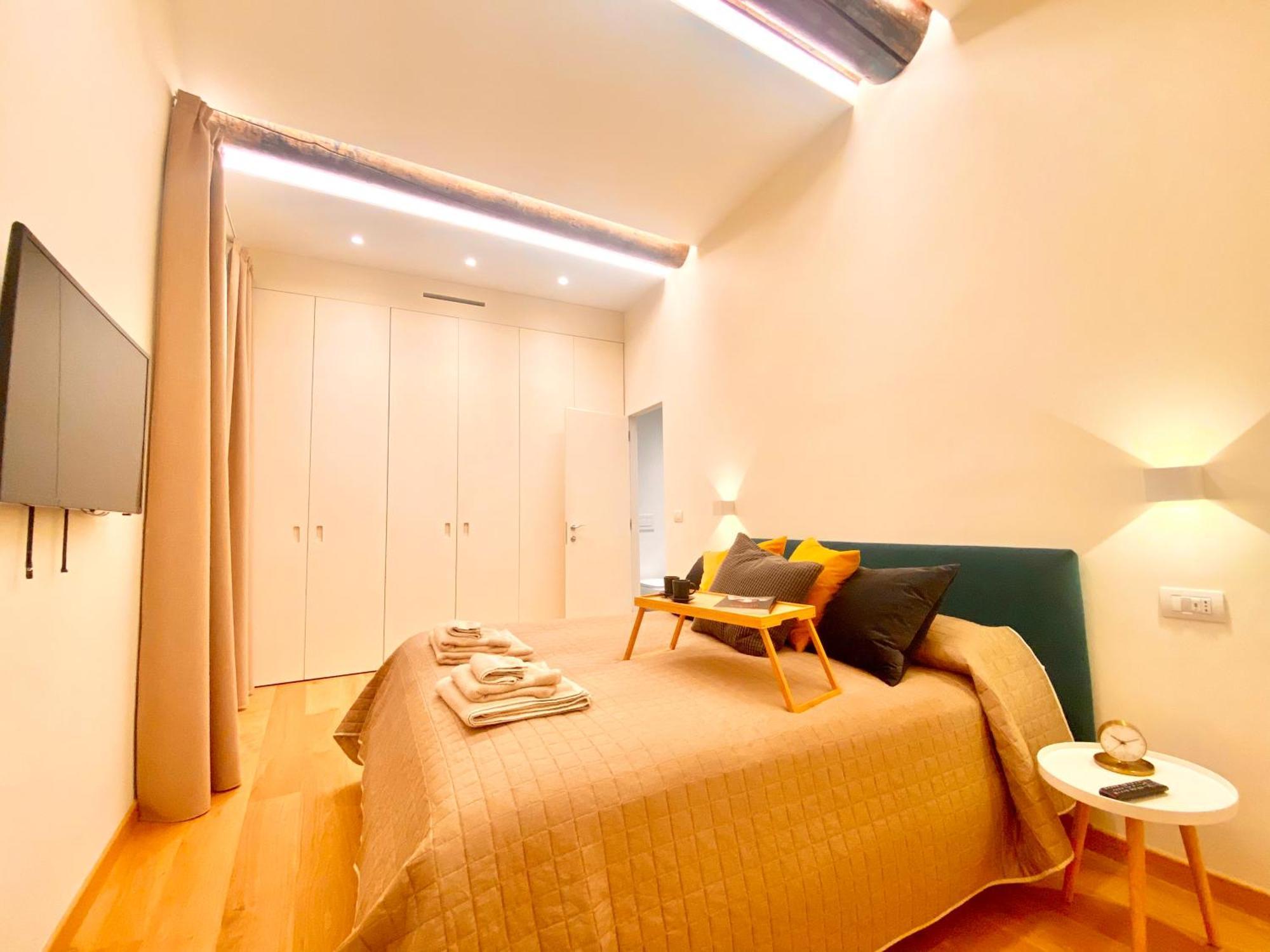 Amazing San Lorenzo 19, Rolli Palace Unesco - Stunning View Overlooking The Cathedral - Free Private Parking- Génova Exterior foto